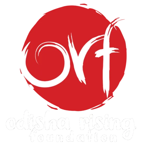 Odisha Rising Foundation Logo